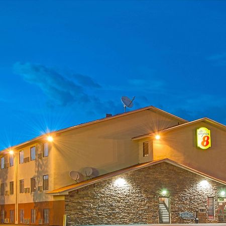 Super 8 By Wyndham Las Cruces University Area מראה חיצוני תמונה