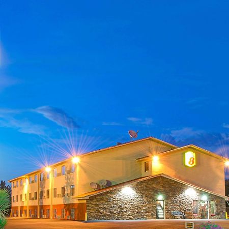 Super 8 By Wyndham Las Cruces University Area מראה חיצוני תמונה