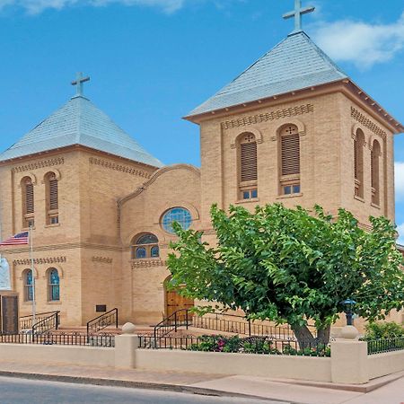 Super 8 By Wyndham Las Cruces University Area מראה חיצוני תמונה