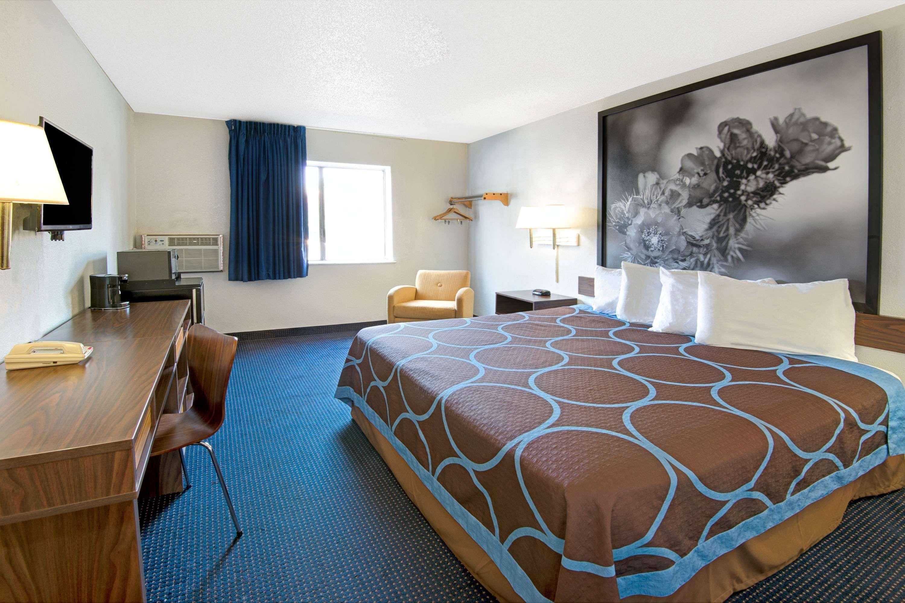 Super 8 By Wyndham Las Cruces University Area מראה חיצוני תמונה