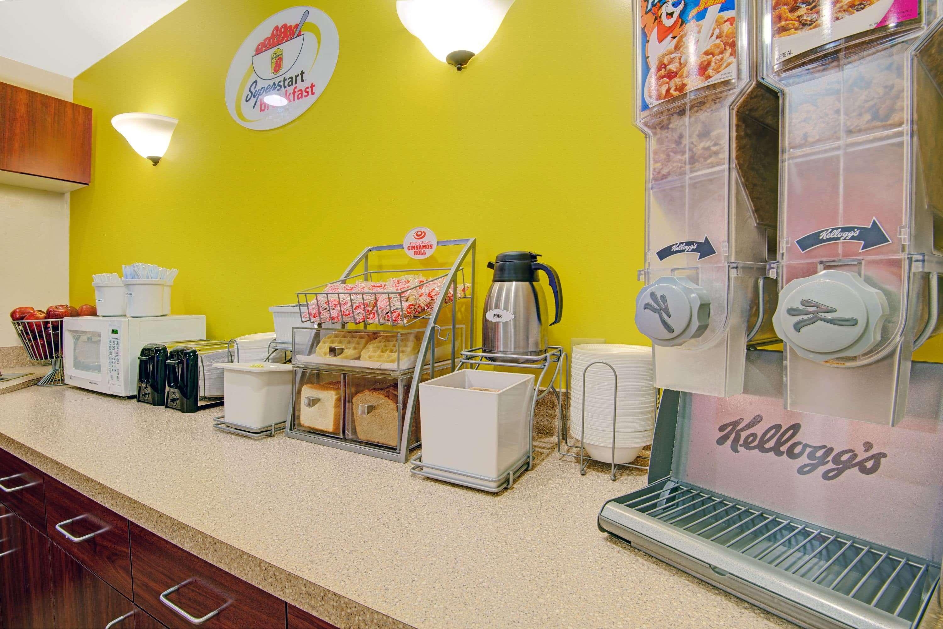Super 8 By Wyndham Las Cruces University Area מראה חיצוני תמונה