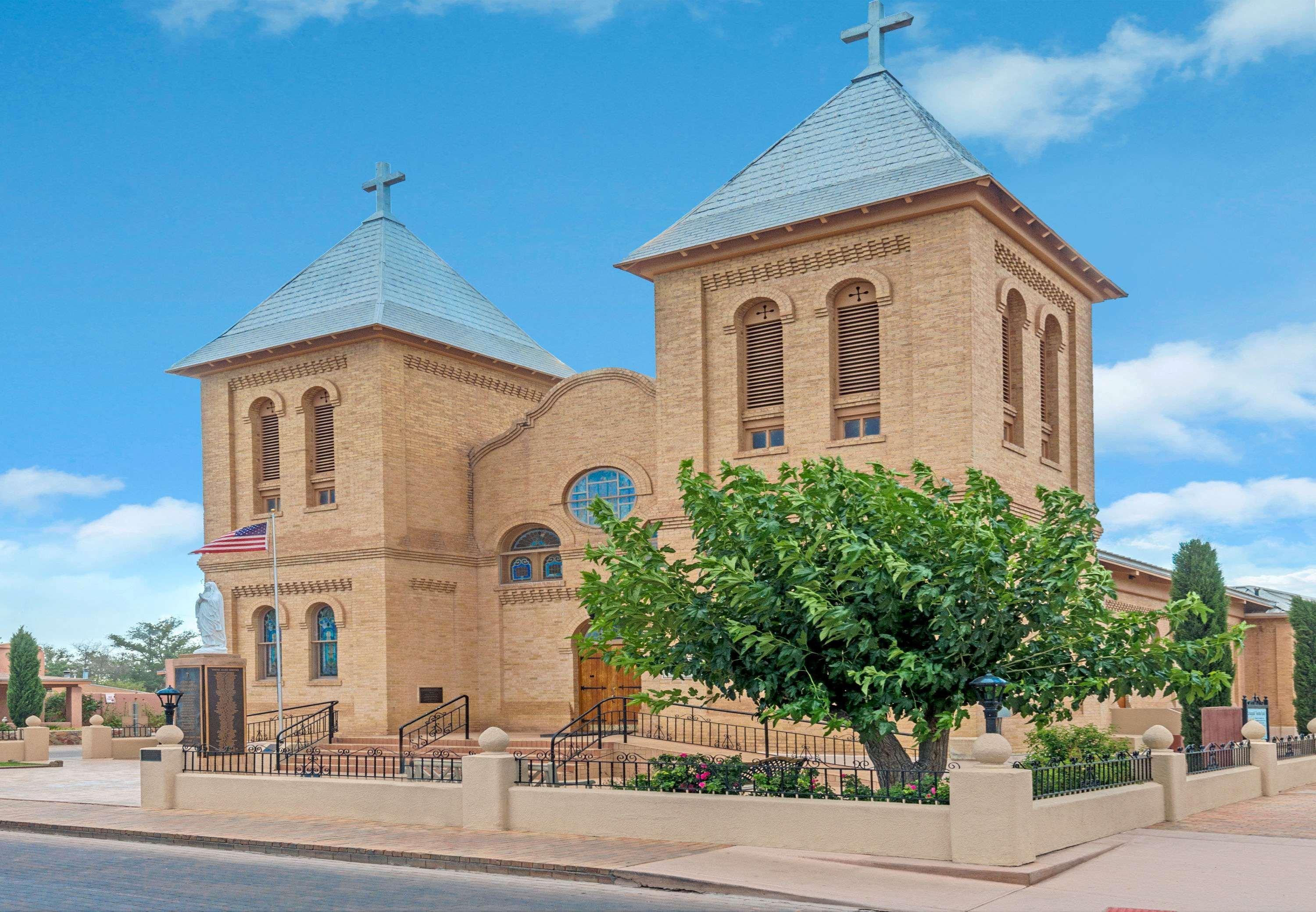 Super 8 By Wyndham Las Cruces University Area מראה חיצוני תמונה