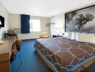 Super 8 By Wyndham Las Cruces University Area מראה חיצוני תמונה