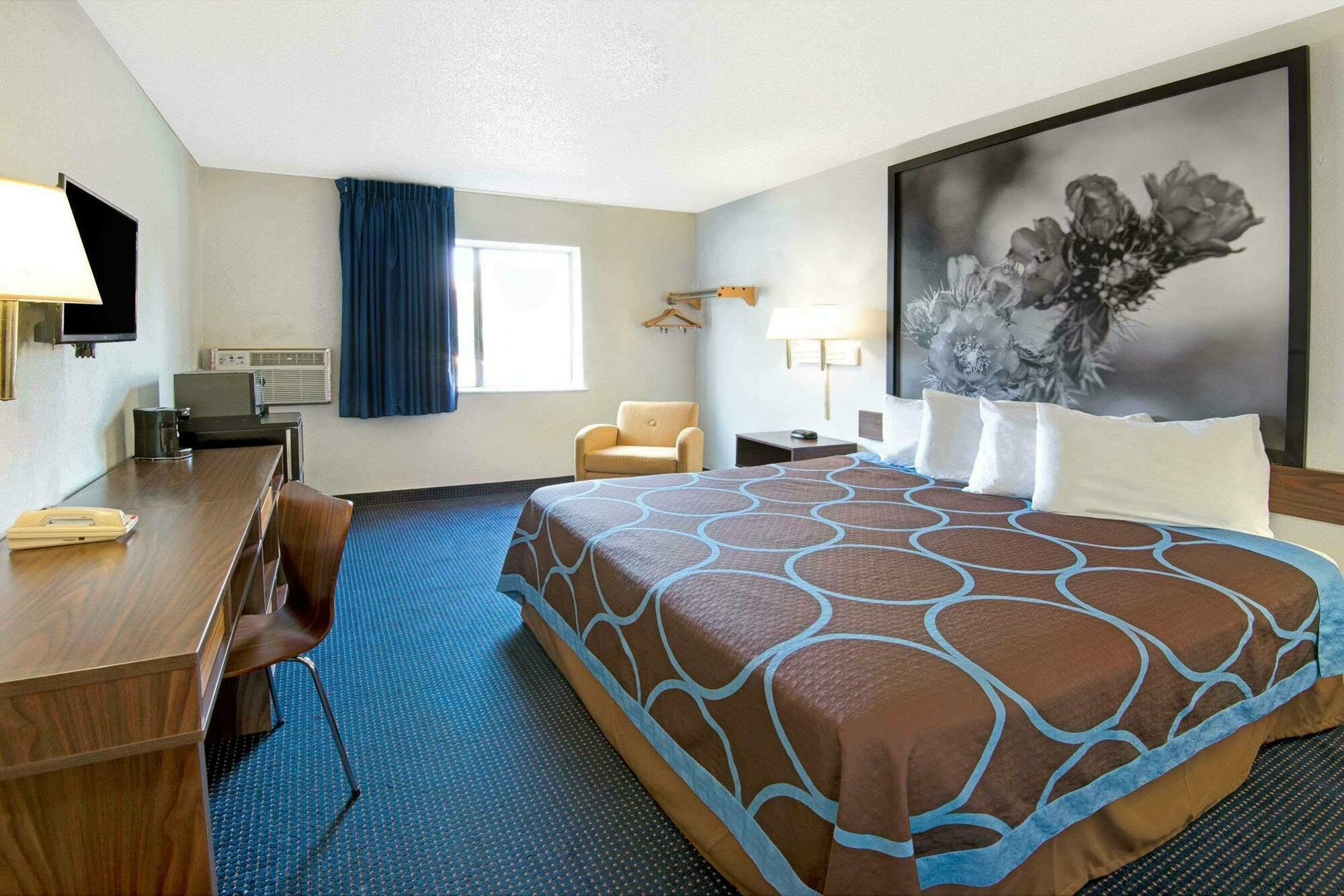 Super 8 By Wyndham Las Cruces University Area מראה חיצוני תמונה